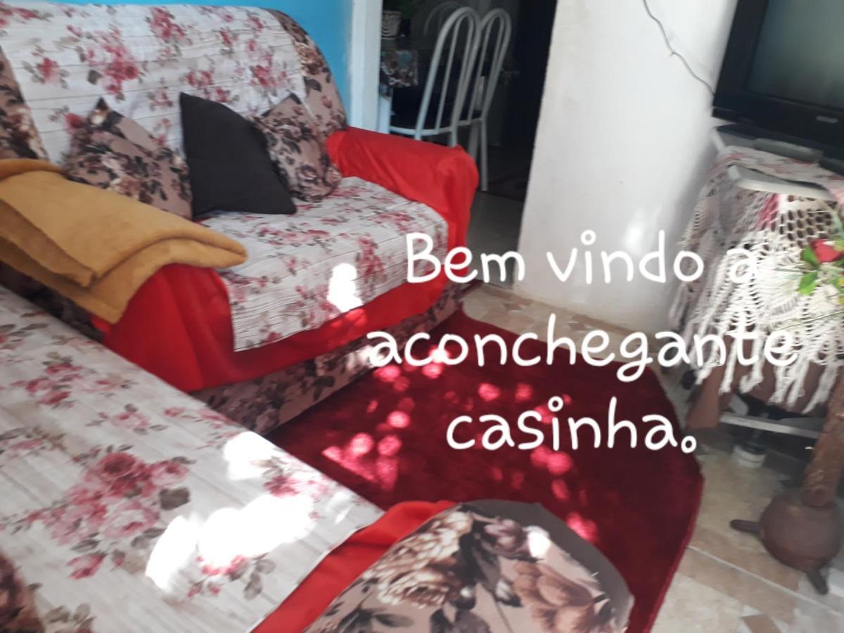 Casinhas Interior Mg Villa Antonio Prado de Minas Eksteriør bilde