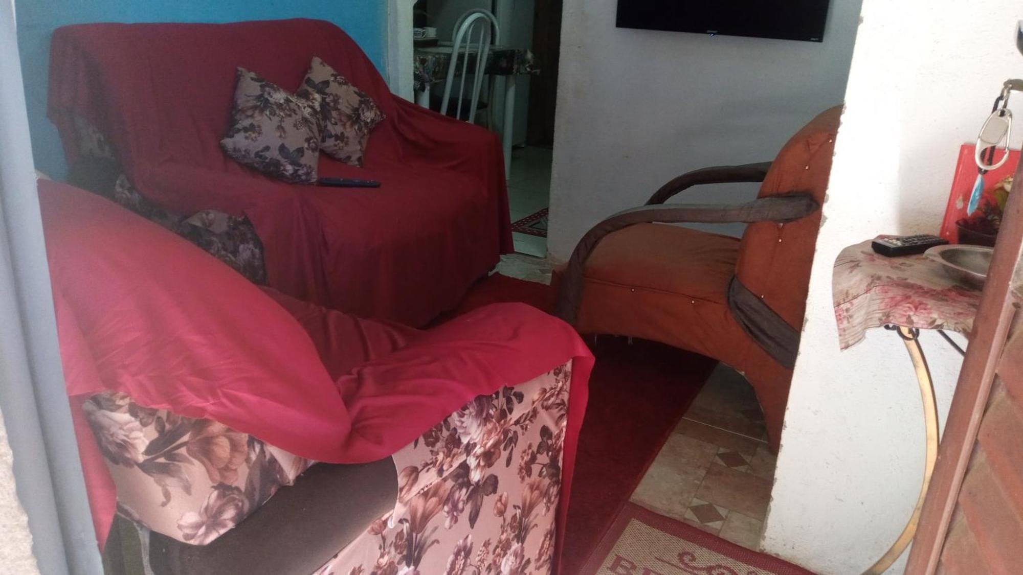 Casinhas Interior Mg Villa Antonio Prado de Minas Eksteriør bilde